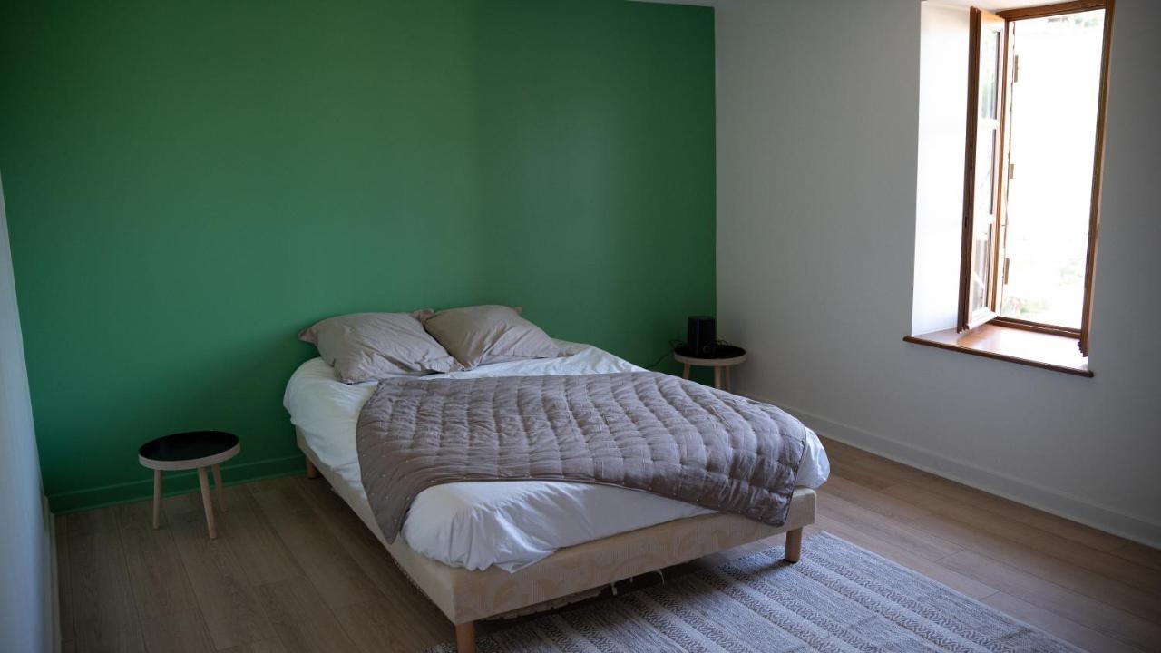 Appart O Moines Jalogny エクステリア 写真